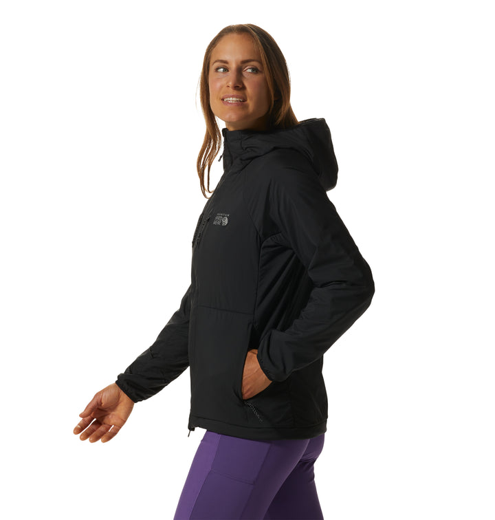 Kor AirShell Warm Hoody - Women's