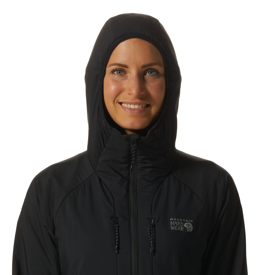 Kor AirShell Warm Hoody - Women's