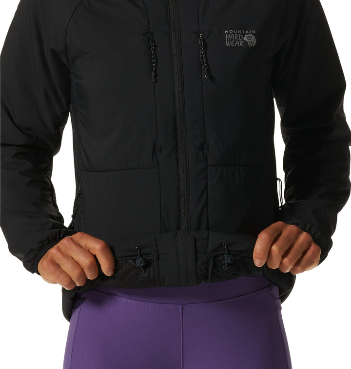 Kor AirShell Warm Hoody - Women's