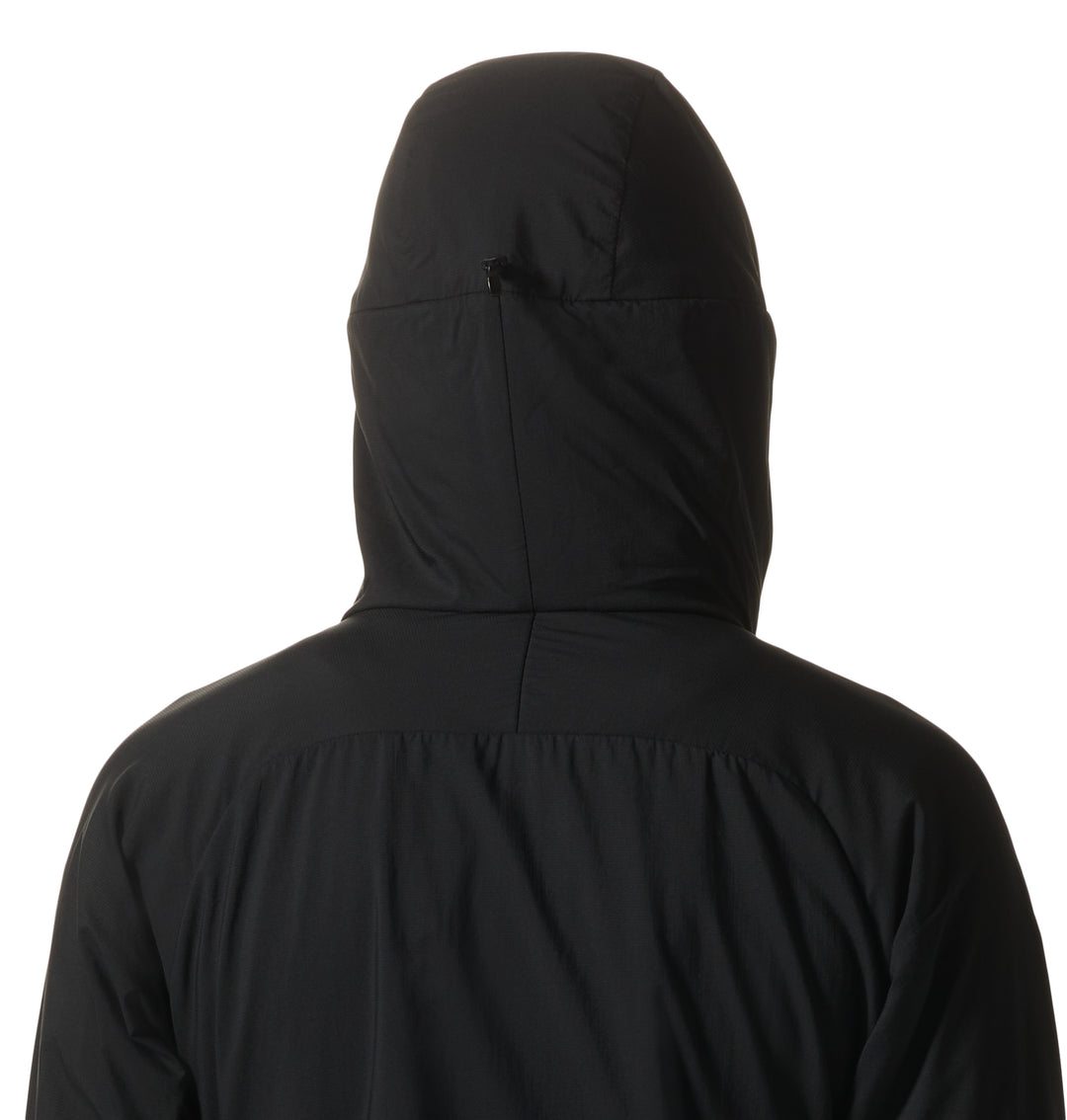 Kor AirShell Warm Hoody - Women's