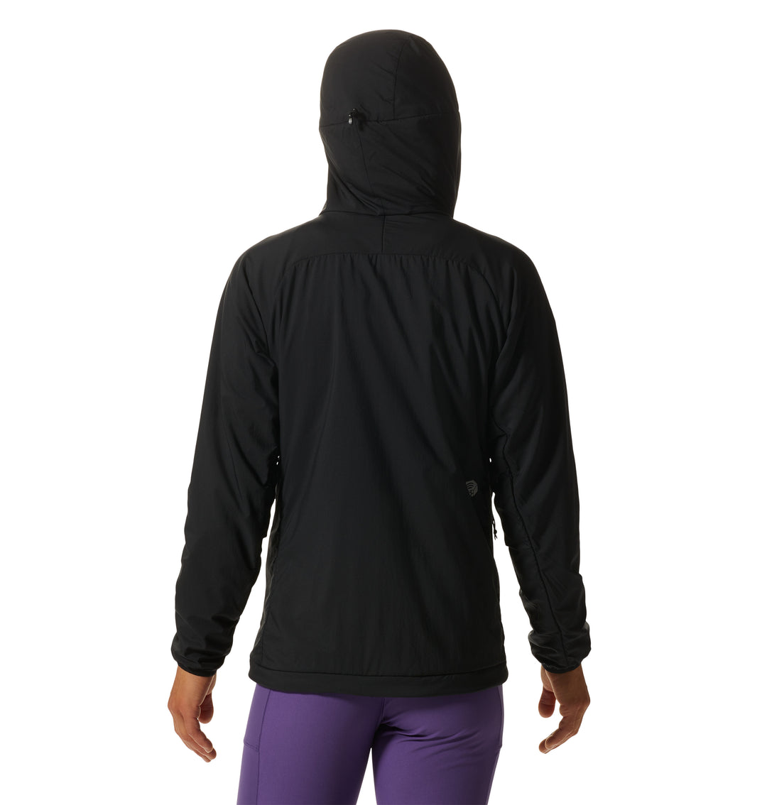 Kor AirShell Warm Hoody - Women's