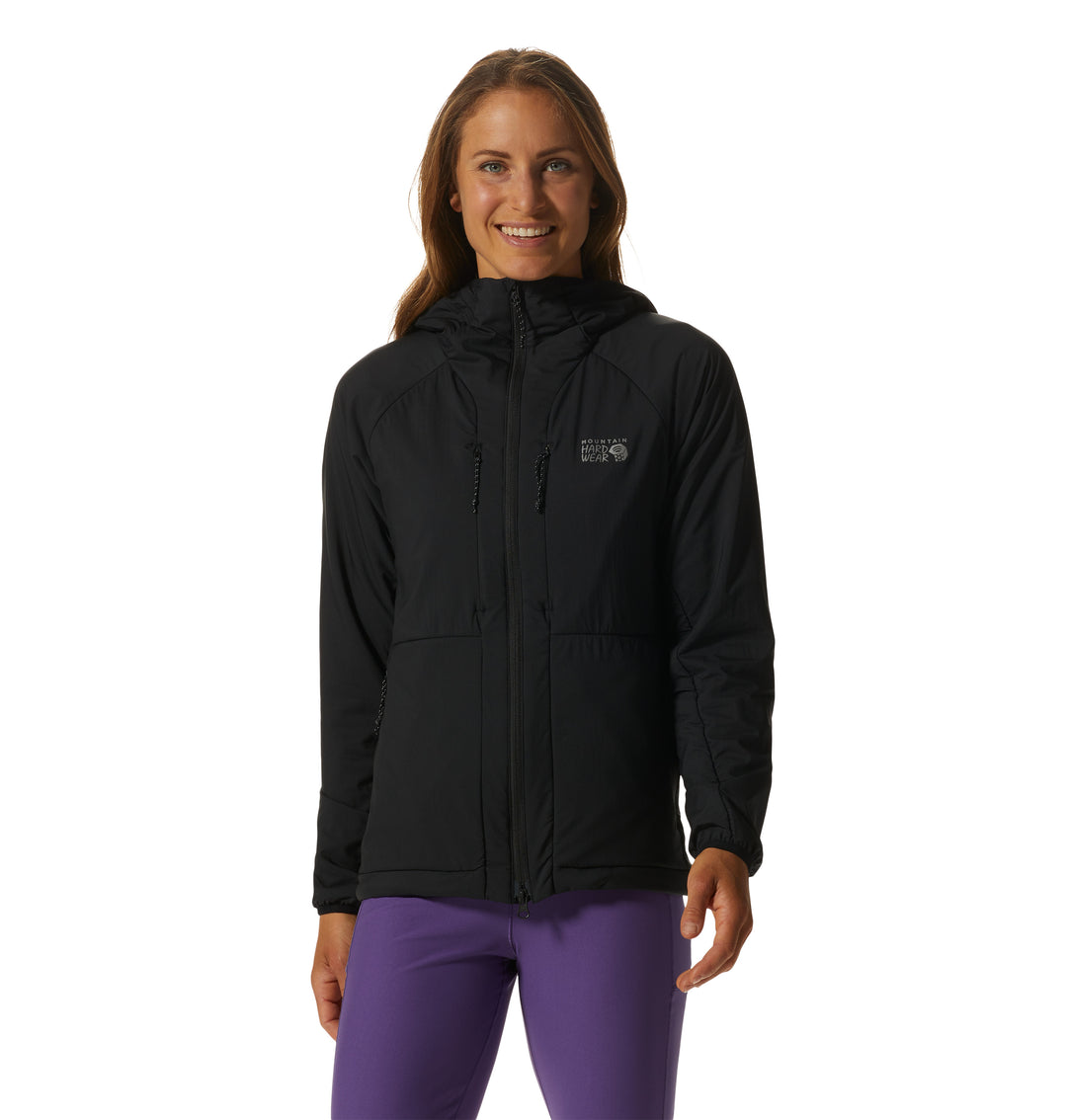 Kor AirShell Warm Hoody - Women's