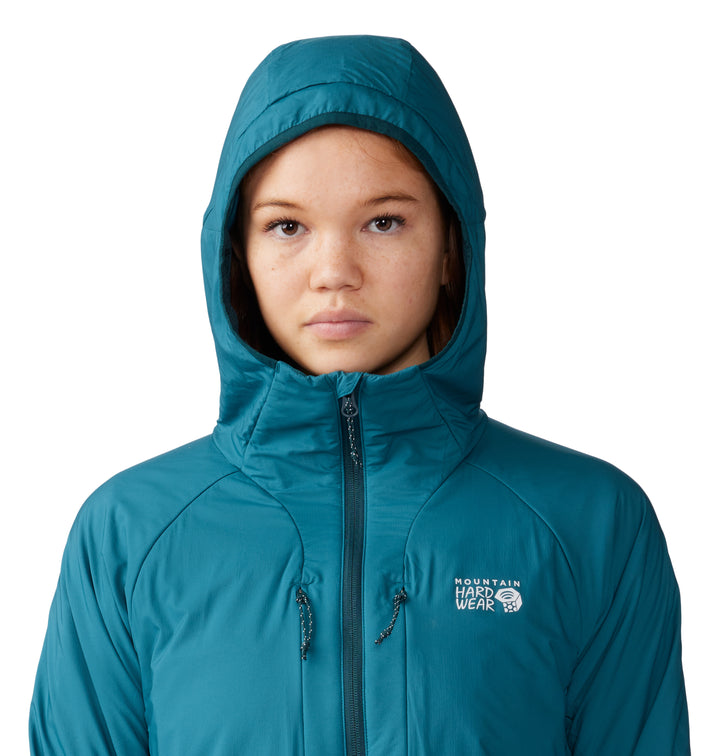 Kor AirShell Warm Hoody - Women's