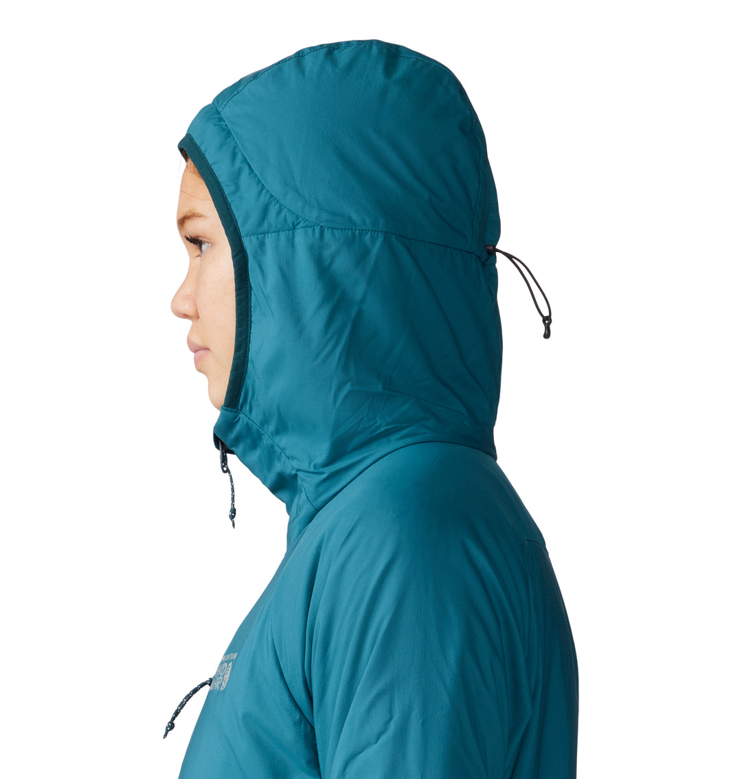 Kor AirShell Warm Hoody - Women's