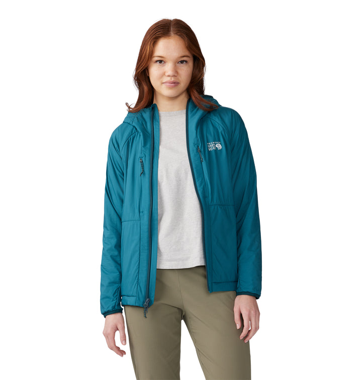 Kor AirShell Warm Hoody - Women's