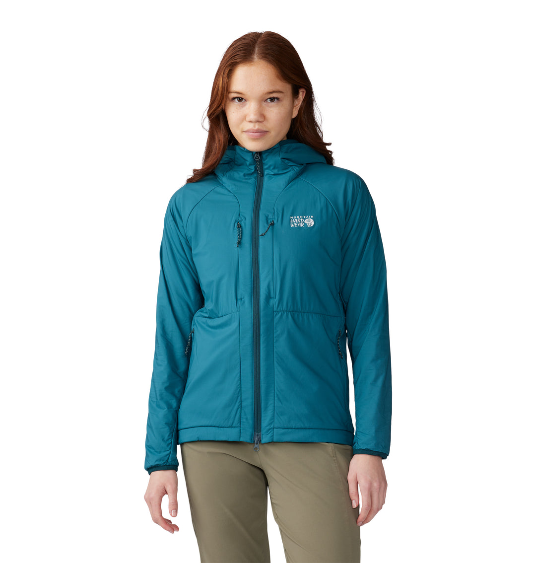 Kor AirShell Warm Hoody - Women's