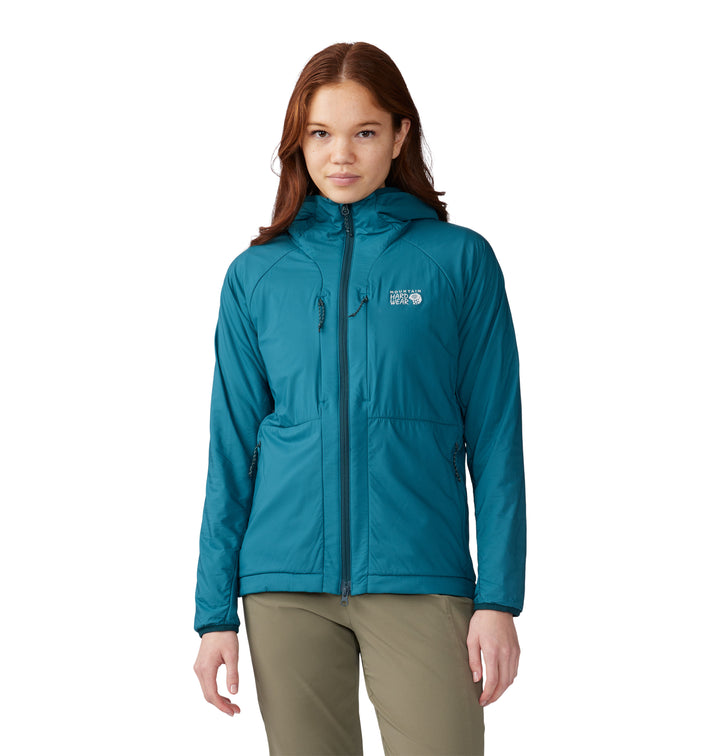 Kor AirShell Warm Hoody - Women's