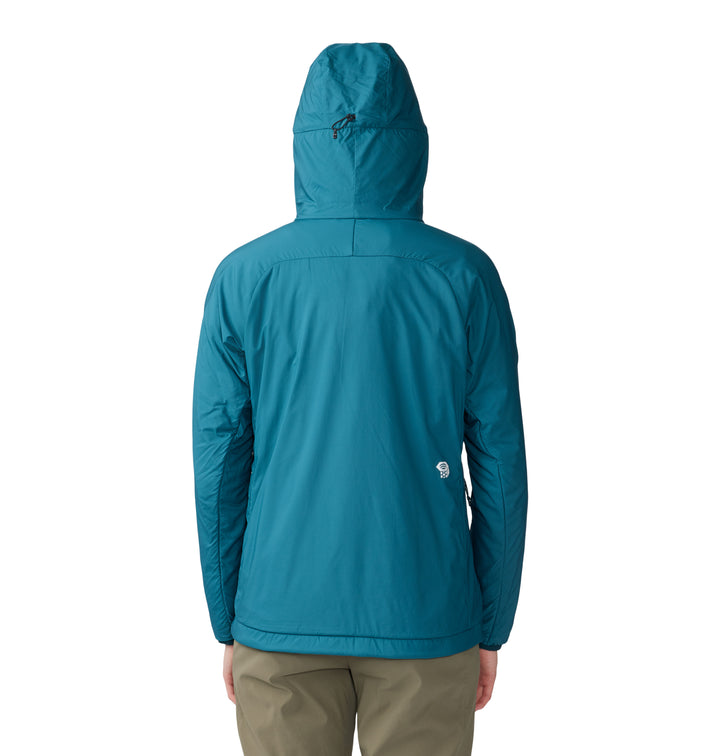 Kor AirShell Warm Hoody - Women's