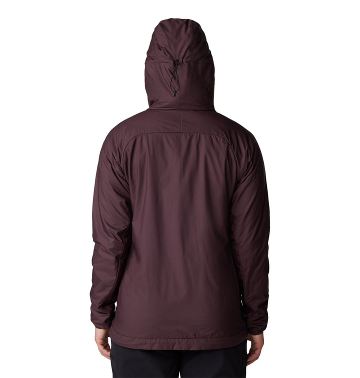 Kor AirShell Warm Hoody - Women's