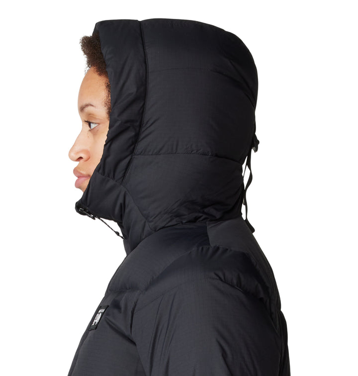 Nevadan Down Parka - Women's