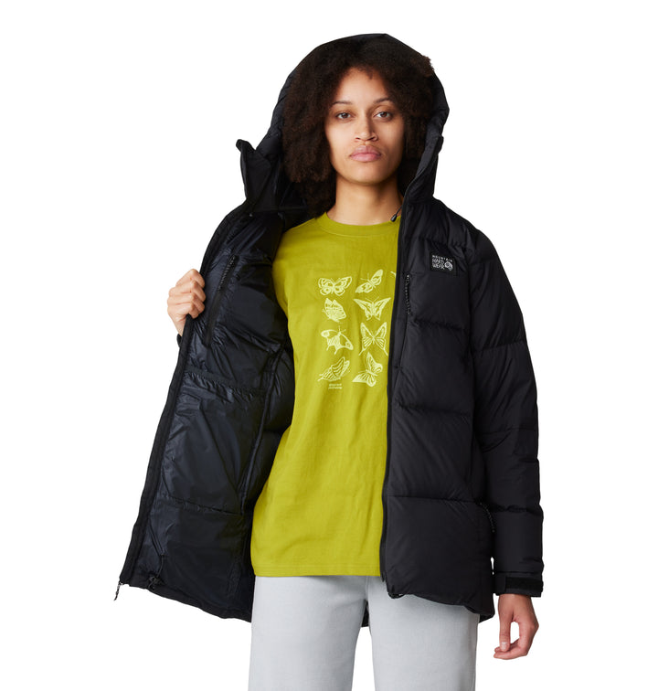 Nevadan Down Parka - Women's