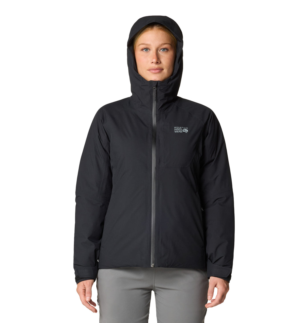 Stretch Ozonic Insulated Jacket - Women's