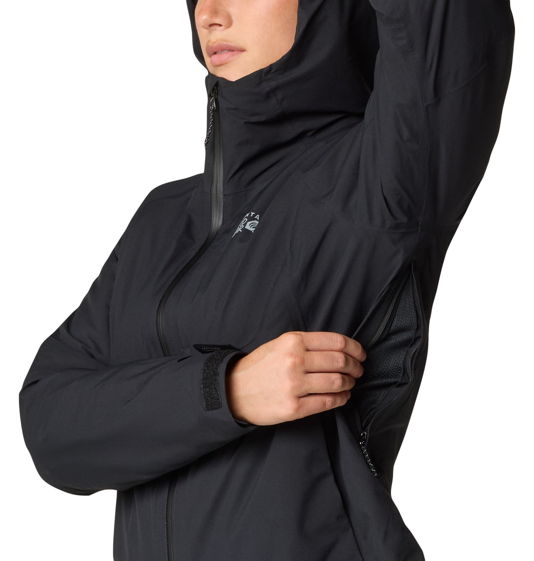 Stretch Ozonic Insulated Jacket - Women's