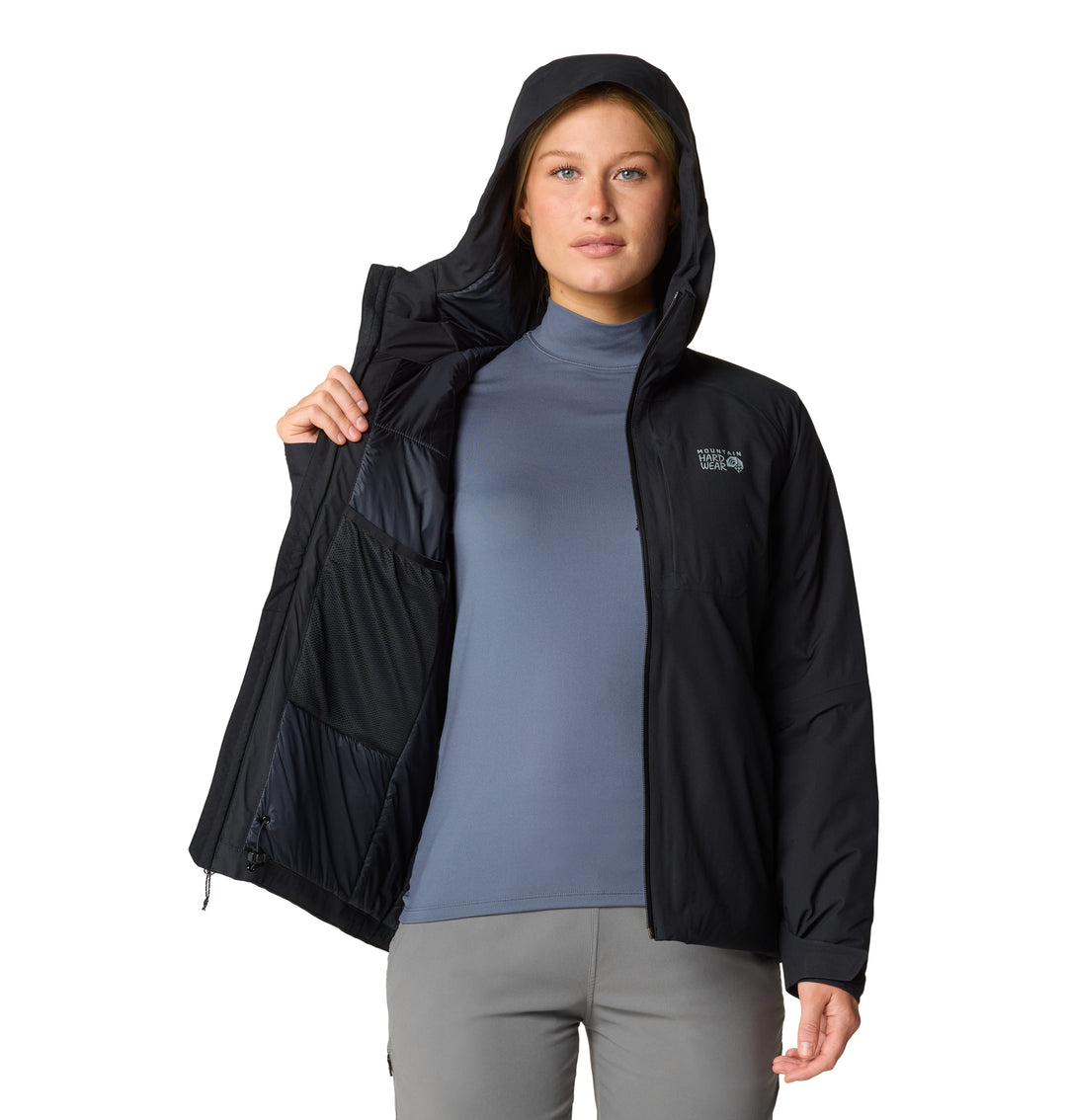 Stretch Ozonic Insulated Jacket - Women's