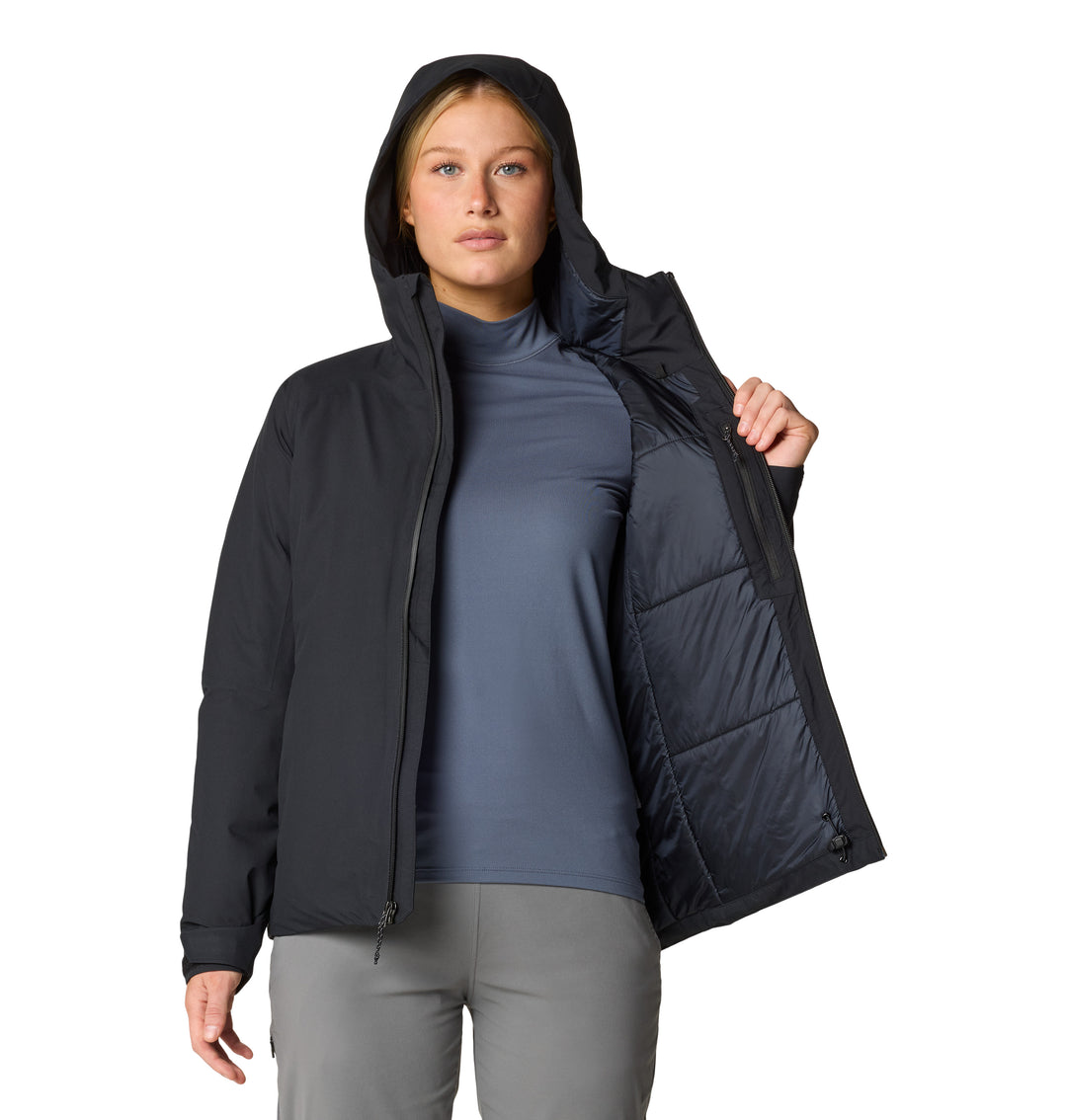 Stretch Ozonic Insulated Jacket - Women's