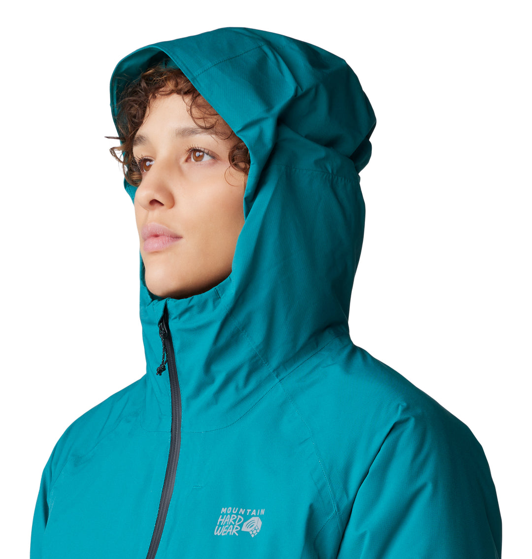 Stretch Ozonic Insulated Jacket - Women's