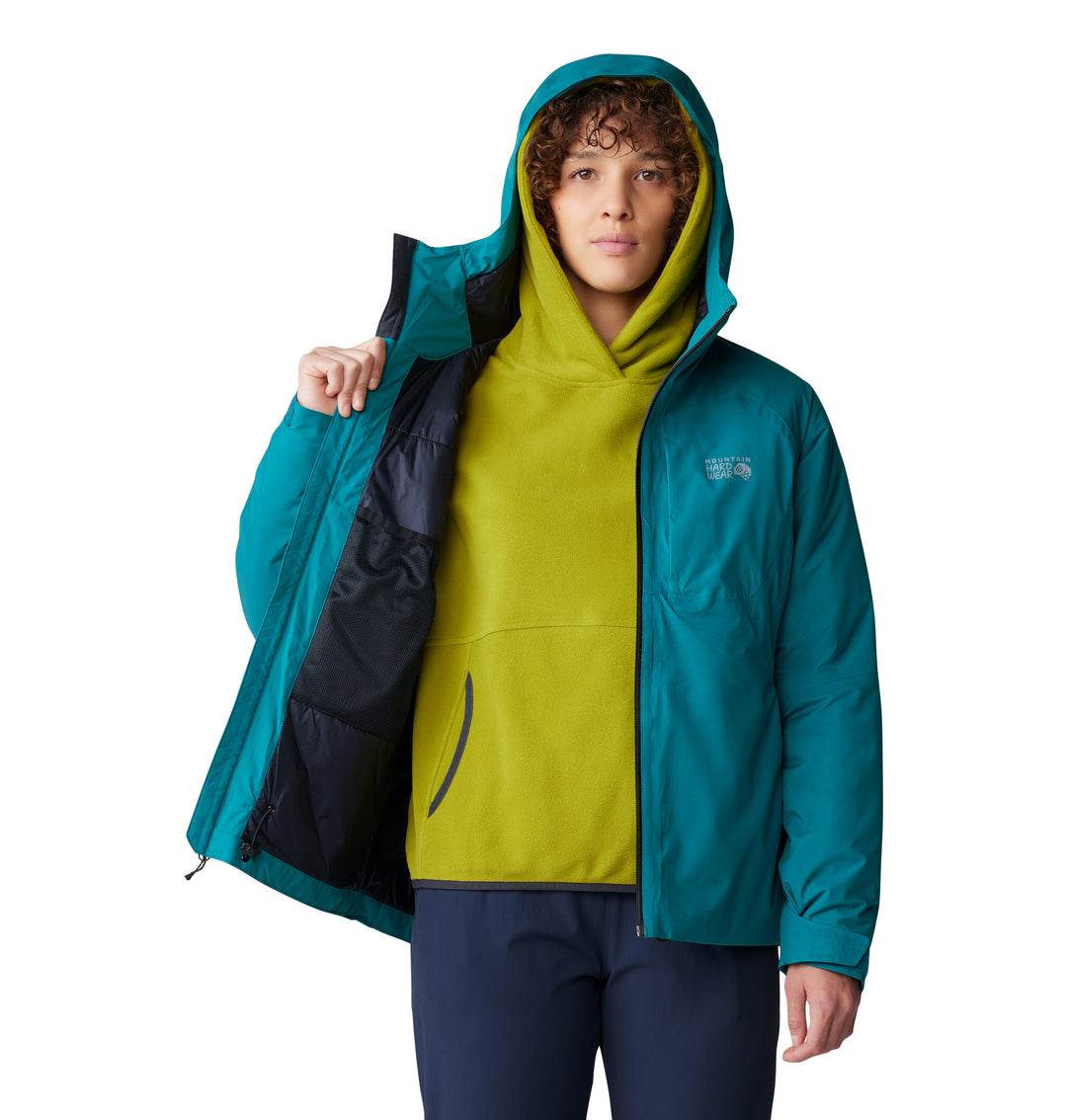 Stretch Ozonic Insulated Jacket - Women's