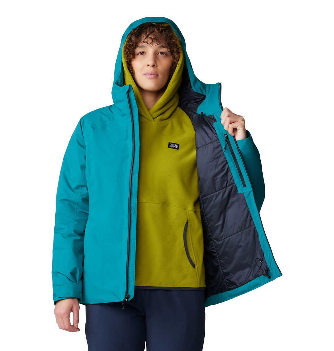 Stretch Ozonic Insulated Jacket - Women's