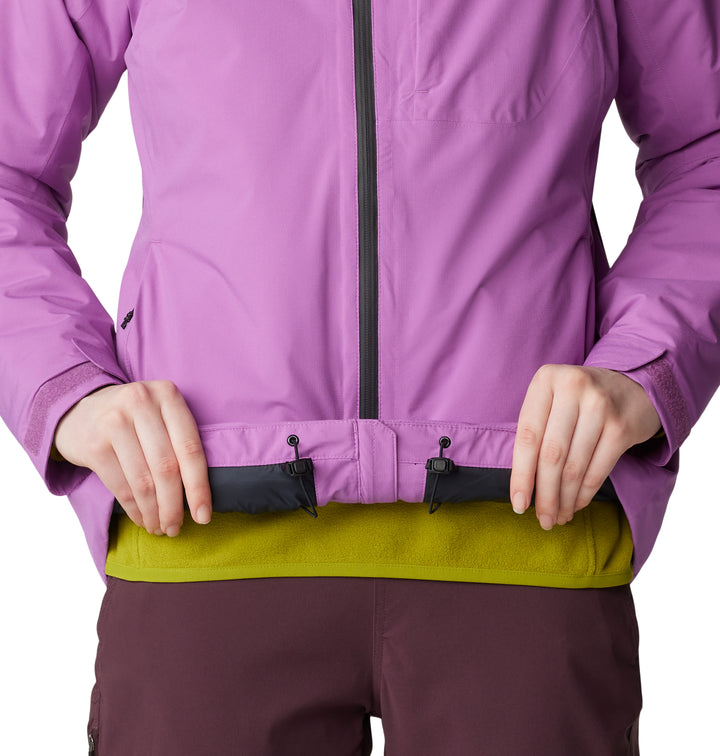 Stretch Ozonic Insulated Jacket - Women's