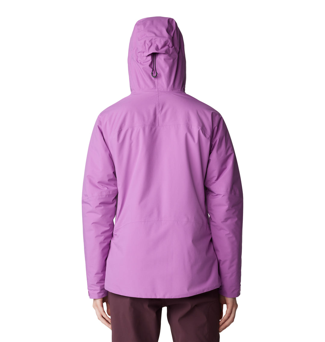 Stretch Ozonic Insulated Jacket - Women's