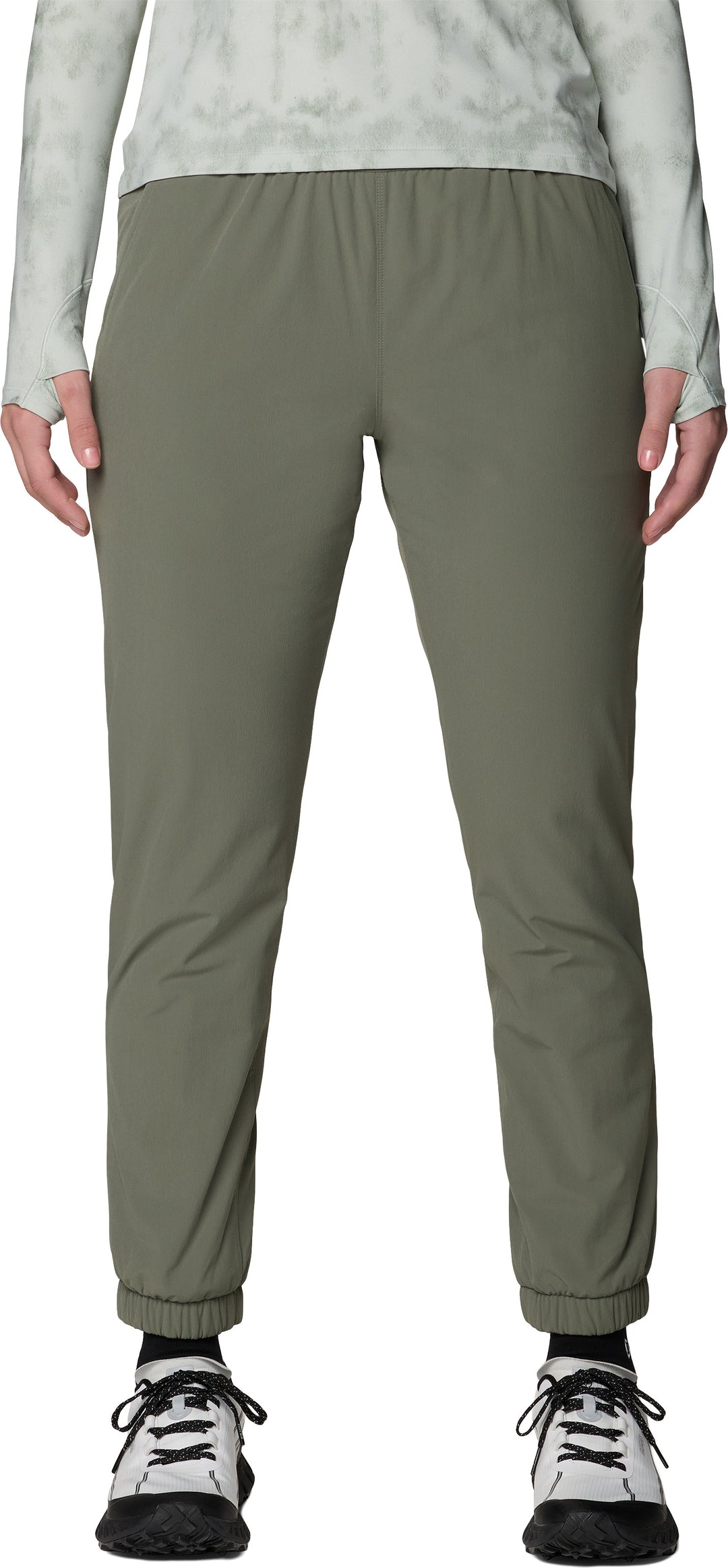 Yumalina Active Pull On Lined Joggers - Women's