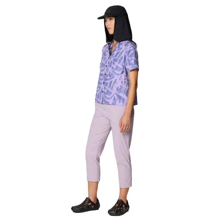 Dynama Crop - Women's