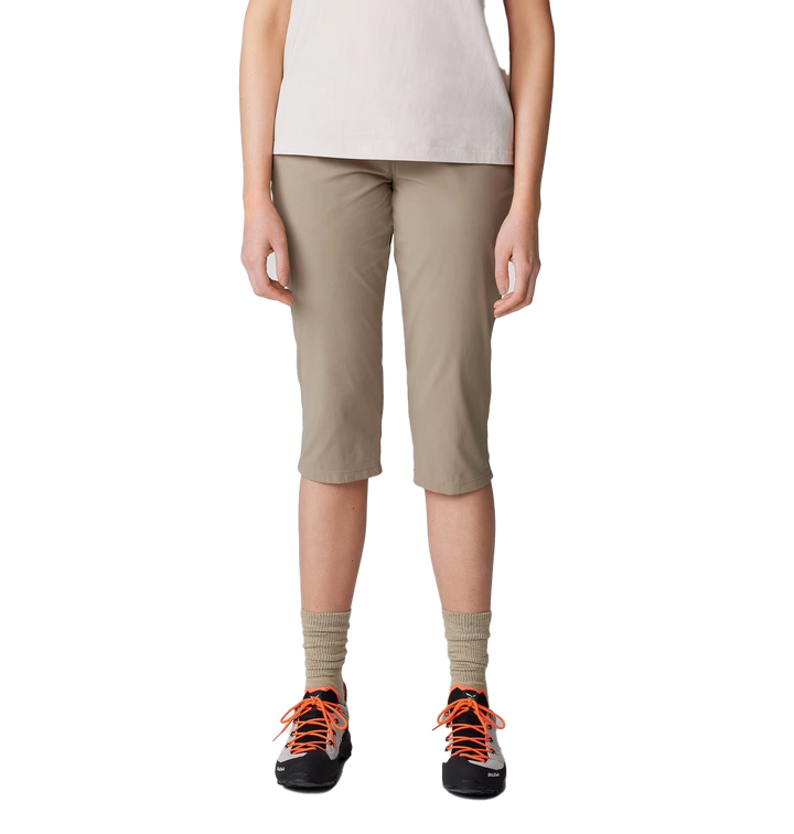 Dynama Capri - Women's