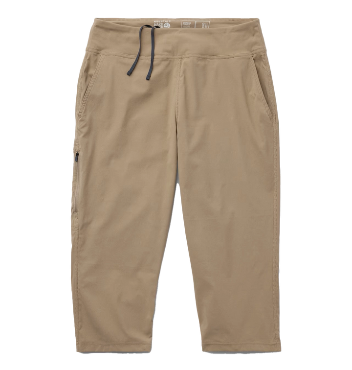 Dynama Capri - Women's