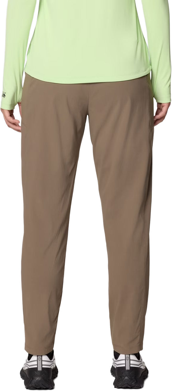 Dynama High Rise Ankle Pants - Women's