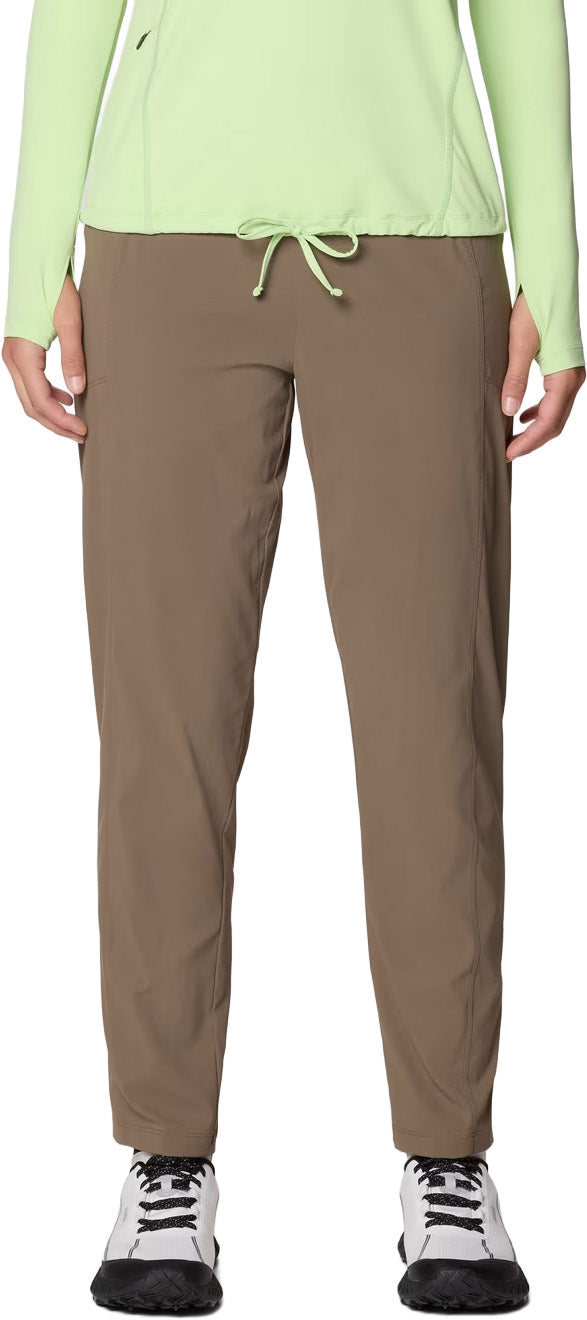 Dynama High Rise Ankle Pants - Women's