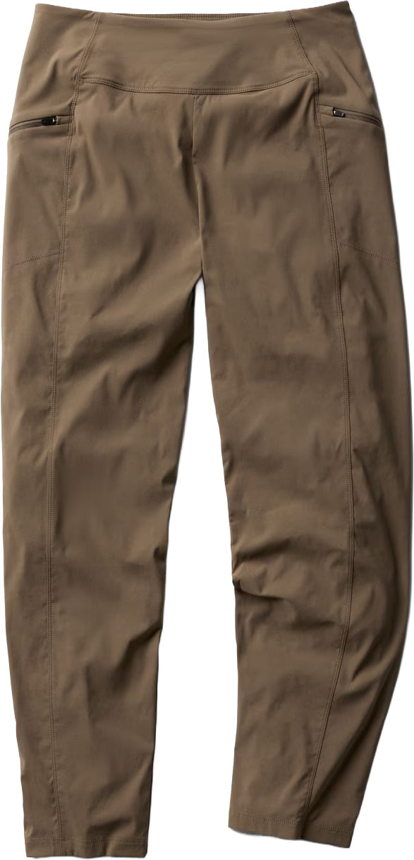 Dynama High Rise Ankle Pants - Women's