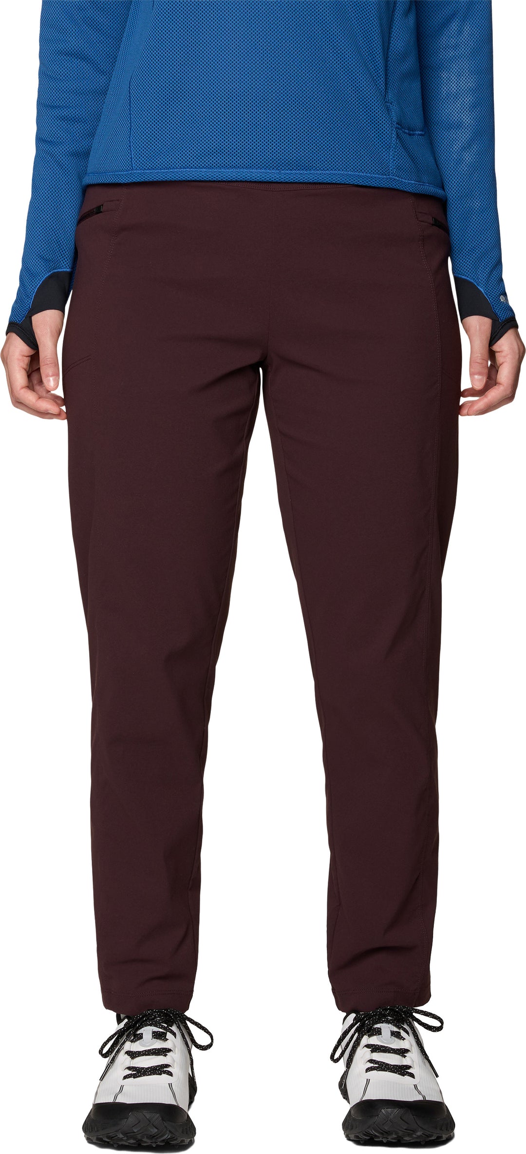 Dynama High Rise Ankle Pants - Women's