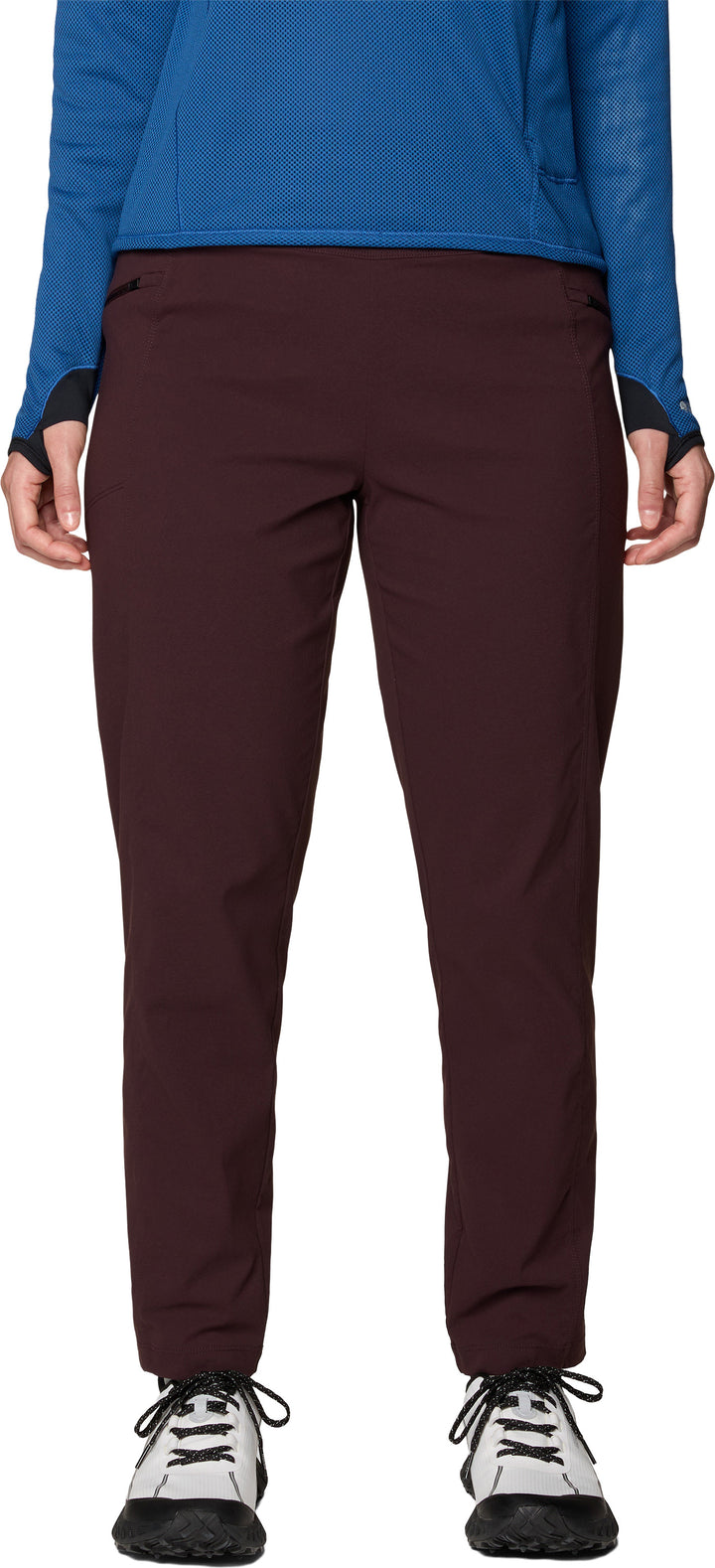 Dynama High Rise Ankle Pants - Women's
