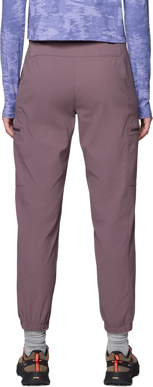 Dynama High Rise Utility Jogger Pants - Women's