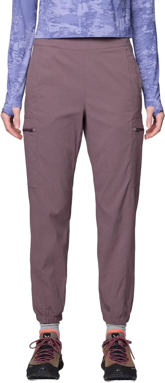 Dynama High Rise Utility Jogger Pants - Women's