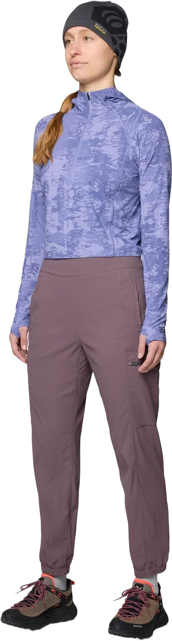 Dynama High Rise Utility Jogger Pants - Women's
