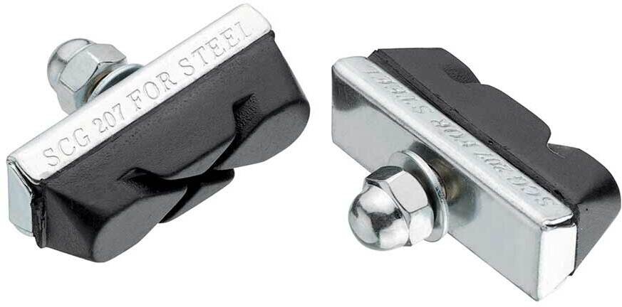 Basics X-Caliper Road Riim Brake Pads