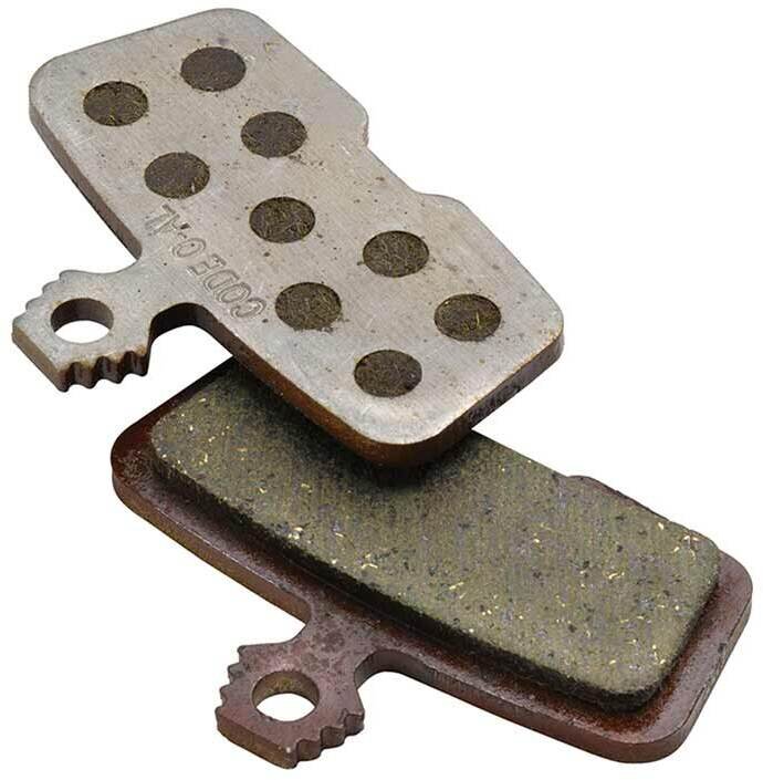 Code /DB8/G2 RE/Guide RE Disc Brake Pads - Large