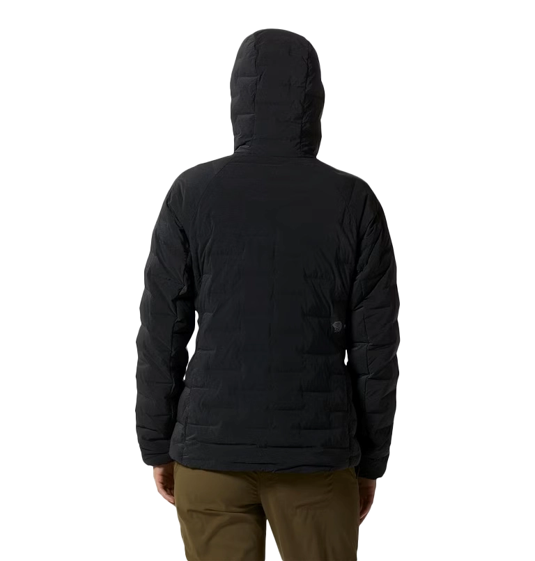 Stretchdown Hooded Jacket - Women's