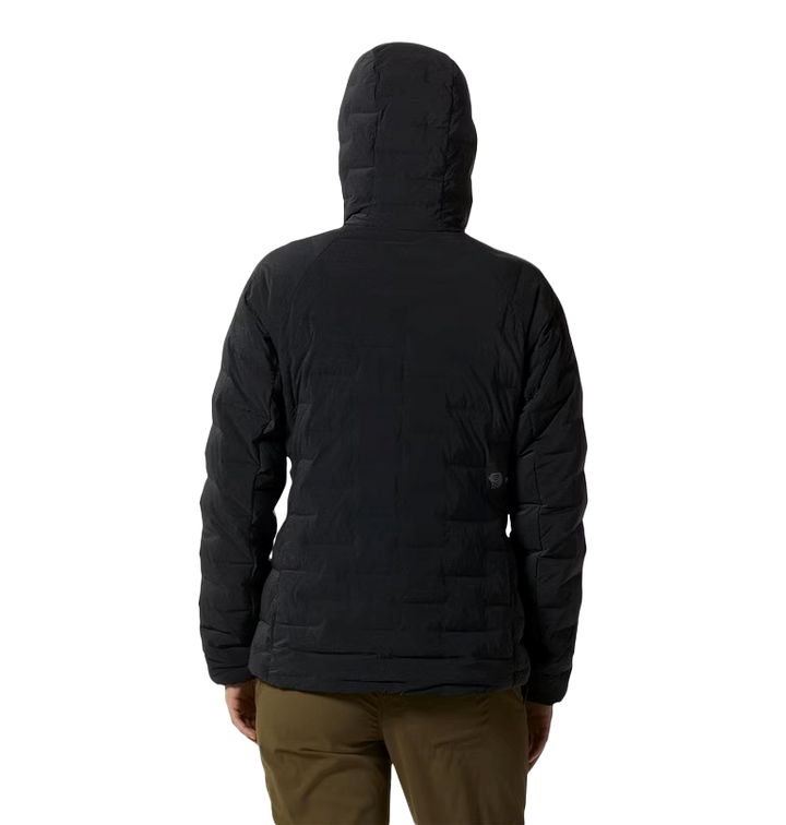Stretchdown Hooded Jacket - Women's