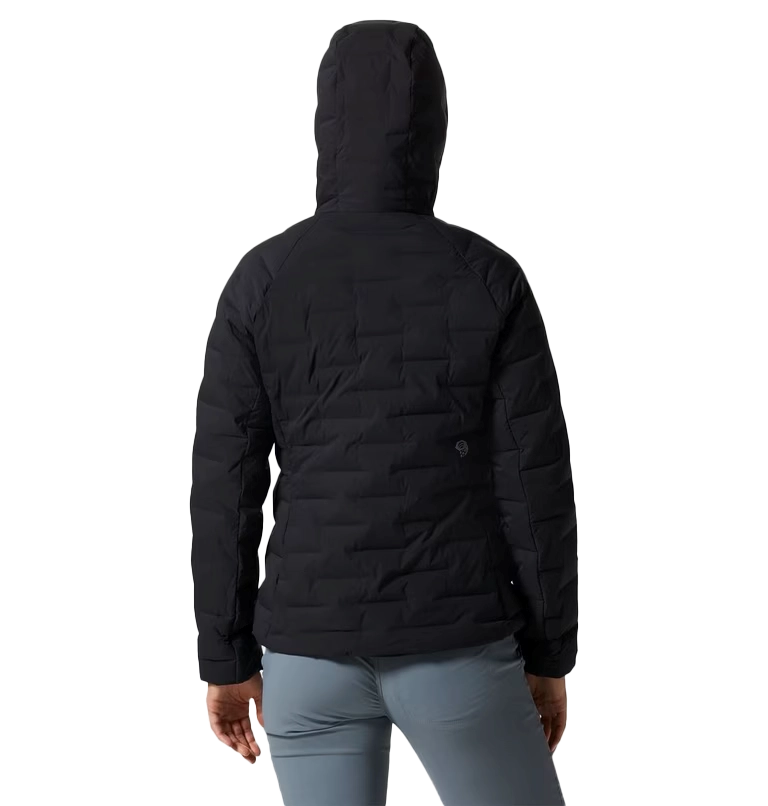 Stretchdown Hooded Jacket - Women's