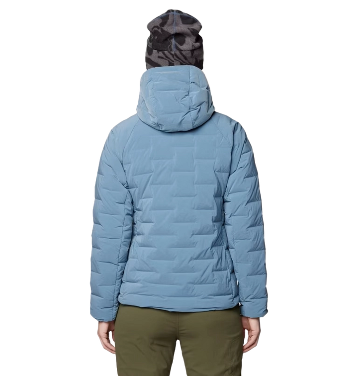 Stretchdown Hooded Jacket - Women's