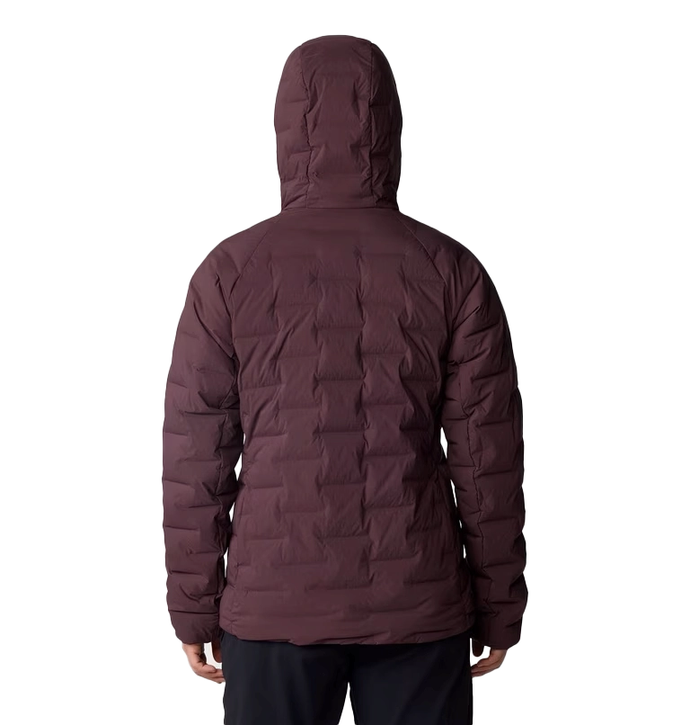 Stretchdown Hooded Jacket - Women's