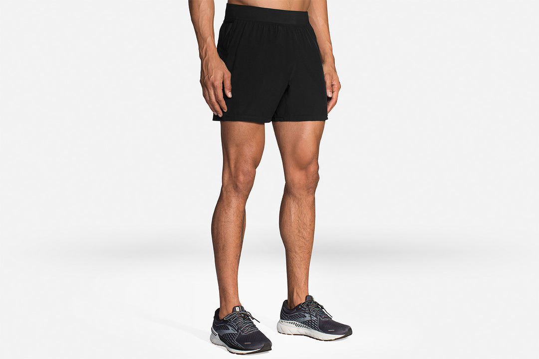 Sherpa Shorts - 5" - Men's