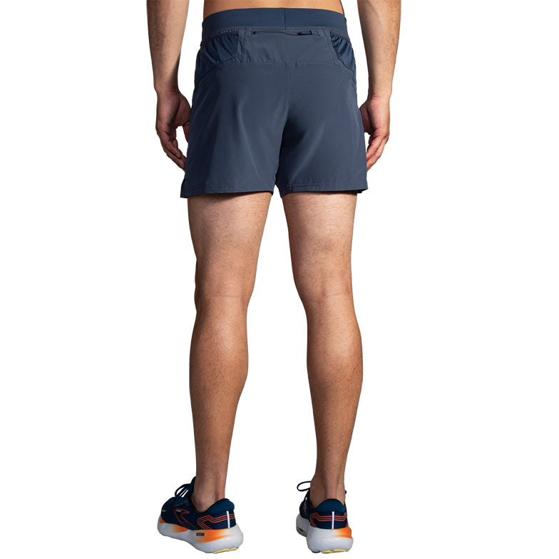 Sherpa Shorts - 5" - Men's