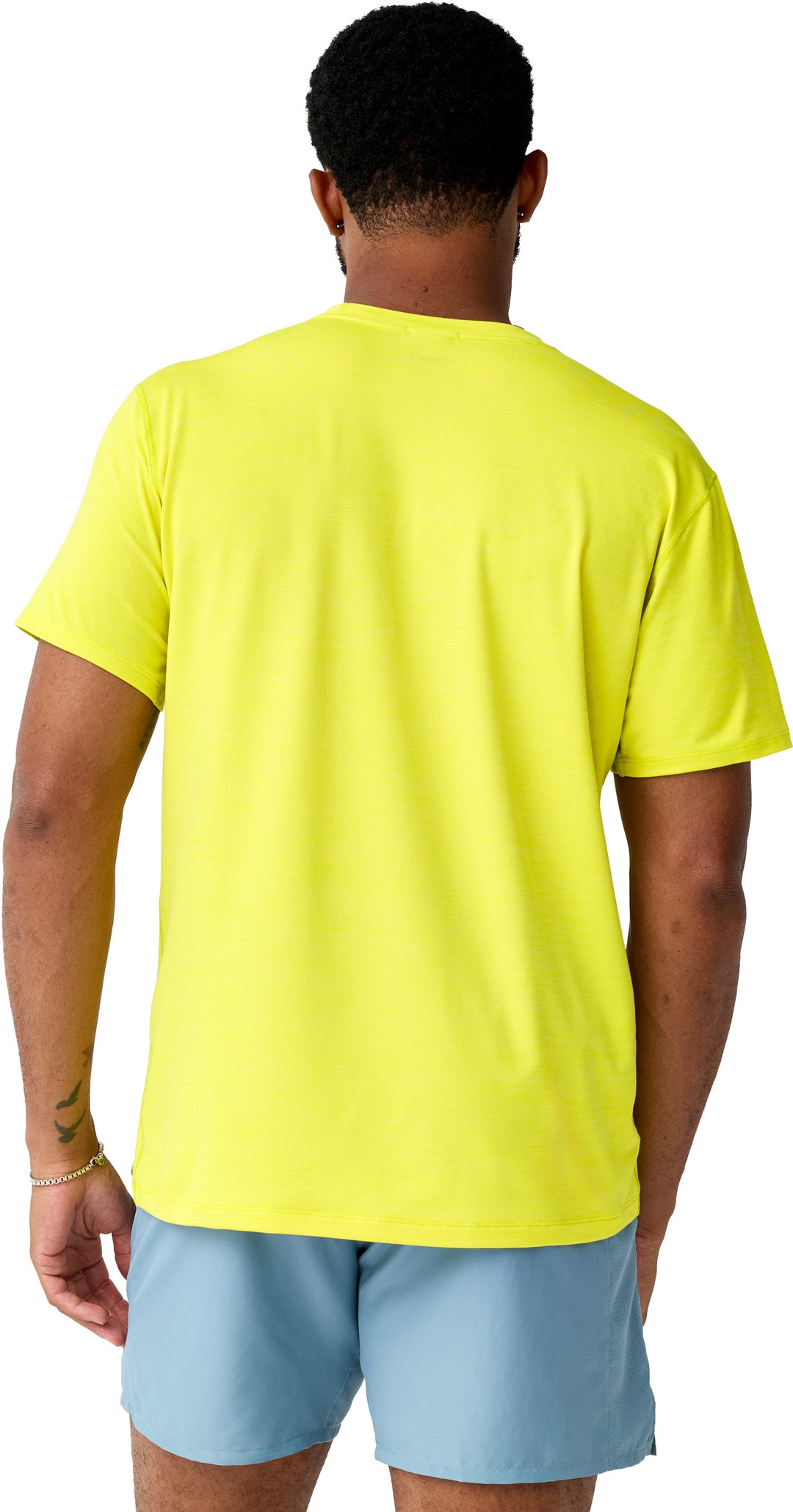 Luxe Shirt - Short Sleeve - Men's