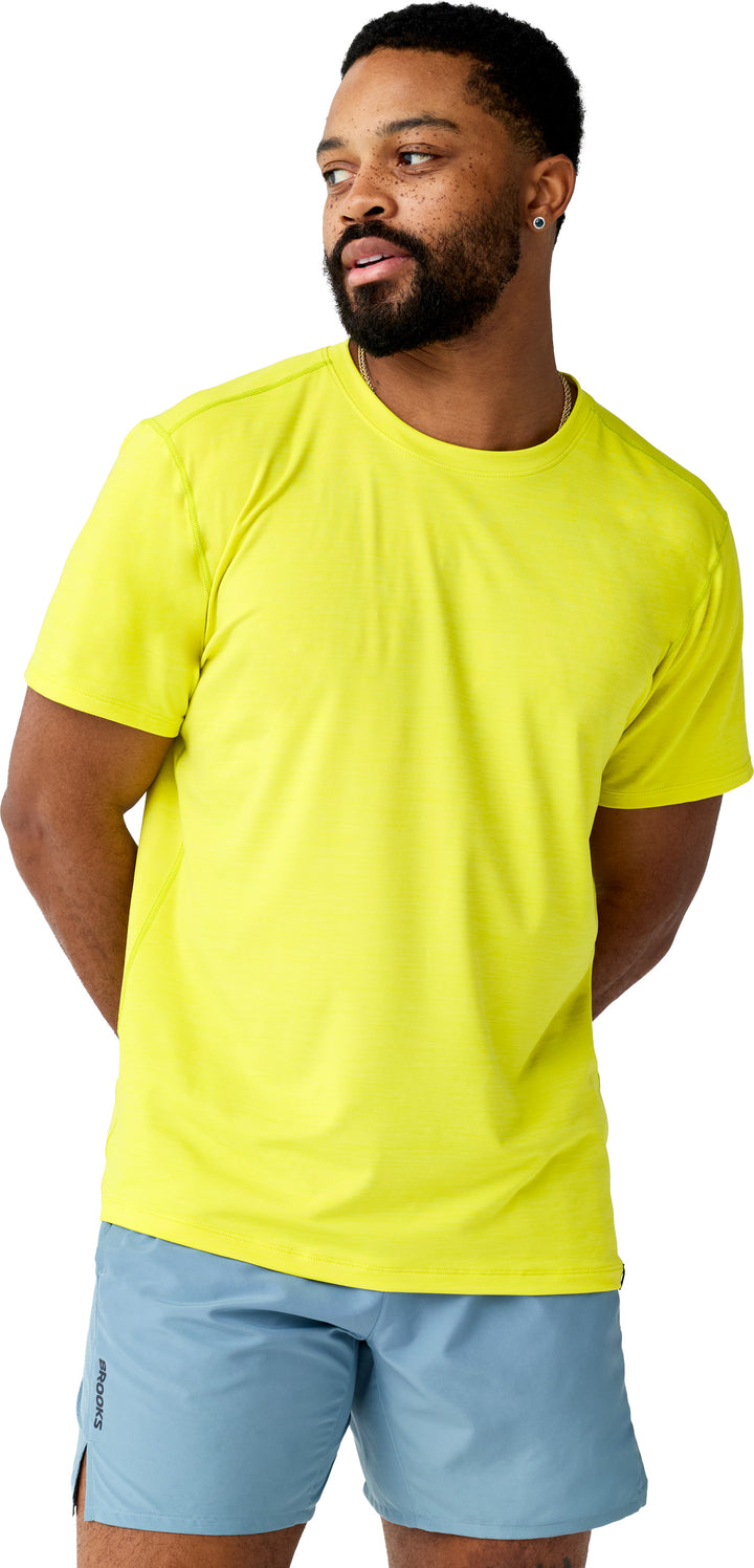 Luxe Shirt - Short Sleeve - Men's