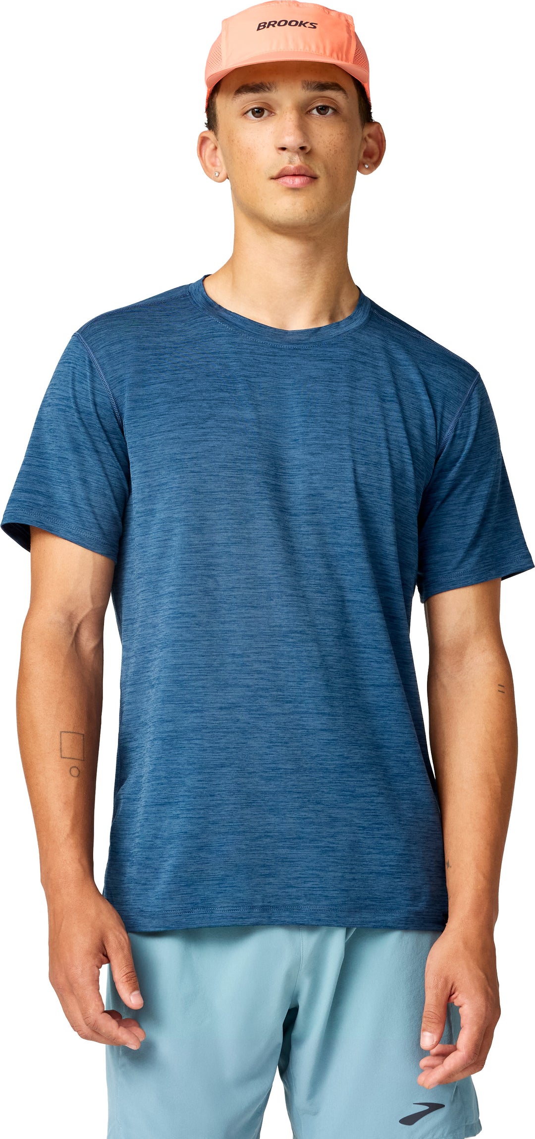 Luxe Shirt - Short Sleeve - Men's