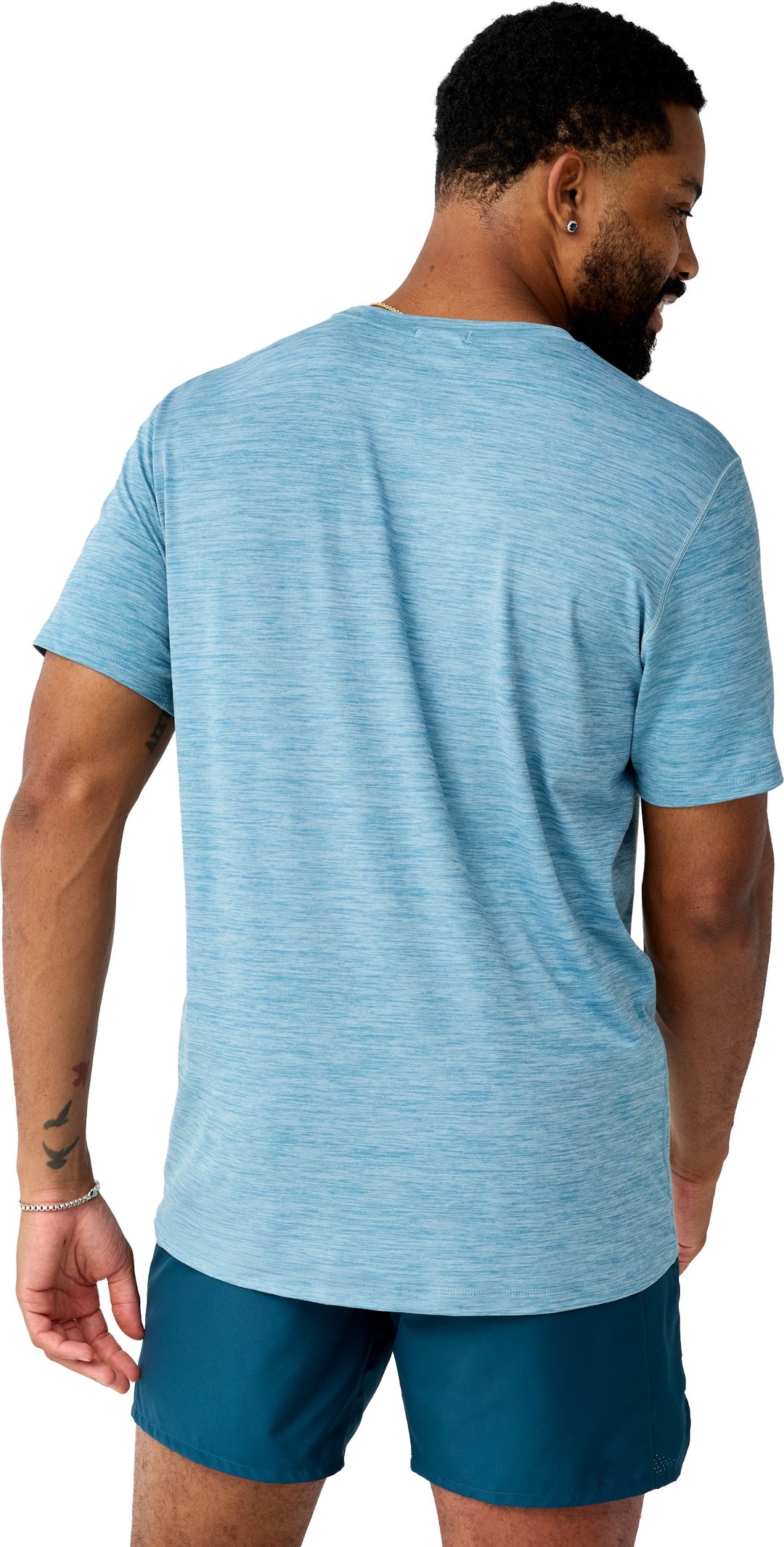 Luxe Shirt - Short Sleeve - Men's