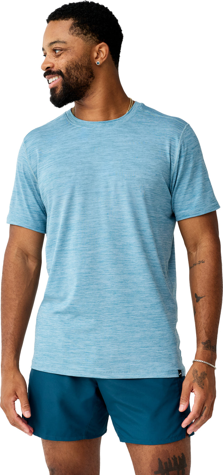 Luxe Shirt - Short Sleeve - Men's